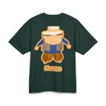 Camiseta Freestyler tacto seco - Verde esmaltado - Camiseta «L’amo» pages Camiseta Freestyler tacto seco - Verde esmaltado - Camiseta «L’amo» pages
