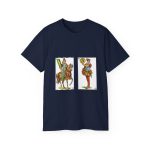 Camiseta ultra algodon - Azul marino - L’Amo, Sa Madona y el truc