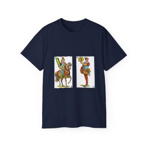 Camiseta ultra algodon - Azul marino - L’Amo, Sa Madona y el truc
