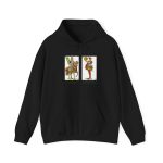 Sudadera con capucha - Negro - L’Amo, Sa Madona y el truc