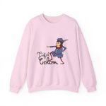 Sudadera cuello redondo - Rosa claro - Camiseta Tòfol Colom Sudadera cuello redondo - Rosa claro - Camiseta Tòfol Colom