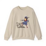 Sudadera cuello redondo - Arena - Camiseta Tòfol Colom Sudadera cuello redondo - Arena - Camiseta Tòfol Colom