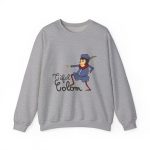 Sudadera cuello redondo - Gris deportivo - Camiseta Tòfol Colom Sudadera cuello redondo - Gris deportivo - Camiseta Tòfol Colom