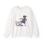 Sudadera cuello redondo - Blanco - Camiseta Tòfol Colom Sudadera cuello redondo - Blanco - Camiseta Tòfol Colom