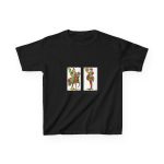 Camiseta infantil algodon grueso - Negro - L’Amo, Sa Madona y el truc Camiseta infantil algodon grueso - Negro - L’Amo, Sa Madona y el truc