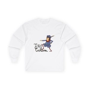 Camiseta manga larga - Blanco - Camiseta Tòfol Colom