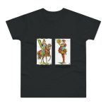 Camiseta hombre punto liso - Negro - L’Amo, Sa Madona y el truc Camiseta hombre punto liso - Negro - L’Amo, Sa Madona y el truc