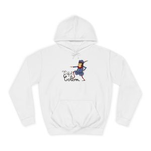 Sudadera universitaria - Blanco artico - Camiseta Tòfol Colom