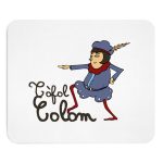 Alfombrilla de raton - Camiseta Tòfol Colom