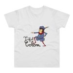 Camiseta hombre punto liso - Blanco - Camiseta Tòfol Colom