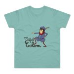 Camiseta hombre punto liso - Verde menta - Camiseta Tòfol Colom