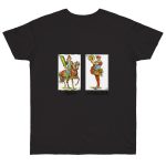 Camiseta punto liso - Negro - L’Amo, Sa Madona y el truc