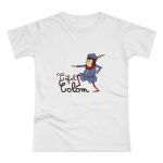 Camiseta mujer punto liso - Blanco - Camiseta Tòfol Colom