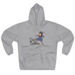 Sudadera con capucha cerrada - Gris jaspeado claro - Camiseta Tòfol Colom Sudadera con capucha cerrada - Gris jaspeado claro - Camiseta Tòfol Colom