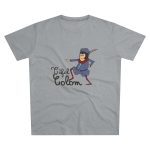 Camiseta hombre corte moderno - Gris Oxford claro - Camiseta Tòfol Colom Camiseta hombre corte moderno - Gris Oxford claro - Camiseta Tòfol Colom