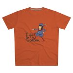 Camiseta hombre corte moderno - Naranja - Camiseta Tòfol Colom Camiseta hombre corte moderno - Naranja - Camiseta Tòfol Colom