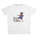 Camiseta hombre corte moderno - Blanco - Camiseta Tòfol Colom Camiseta hombre corte moderno - Blanco - Camiseta Tòfol Colom