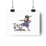 Lamina Giclee - Camiseta Tòfol Colom