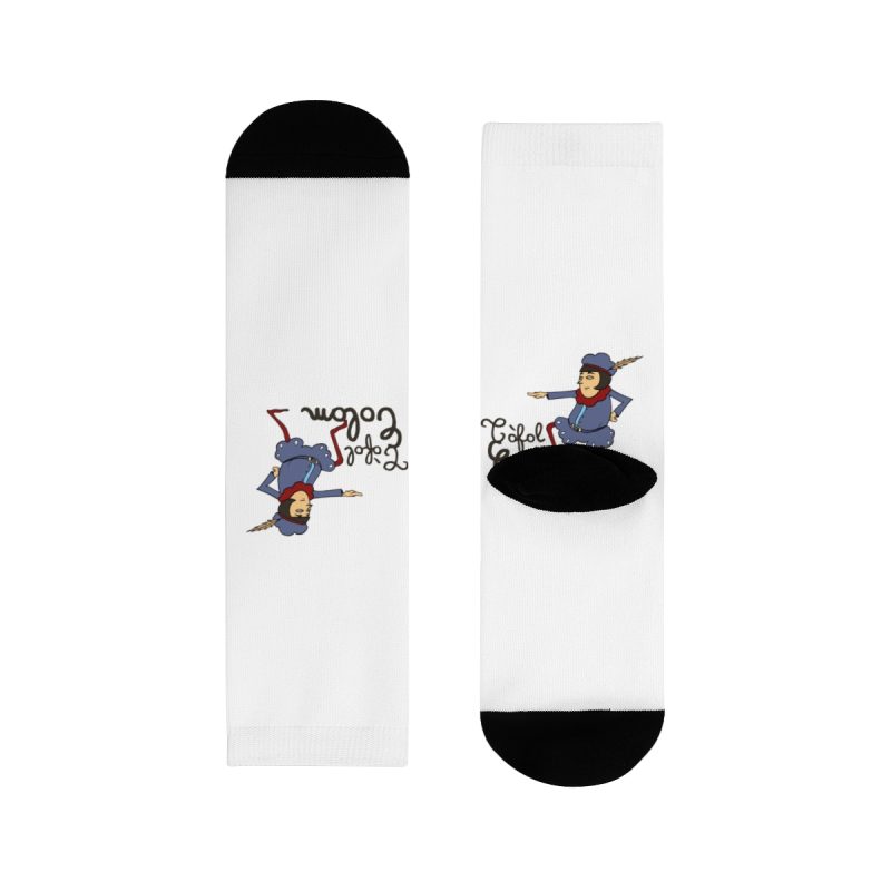 Calcetines - Camiseta Tòfol Colom Calcetines - Camiseta Tòfol Colom