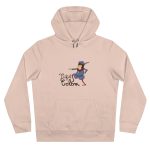 Sudadera con capucha King - Rosa palo - Camiseta Tòfol Colom Sudadera con capucha King - Rosa palo - Camiseta Tòfol Colom