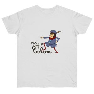 Camiseta punto liso - Blanco - Camiseta Tòfol Colom
