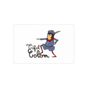 Tarjetas de visita (100 uds.) - Camiseta Tòfol Colom