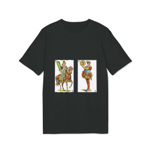 Camiseta Creator 2.0 - Negro - L’Amo, Sa Madona y el truc