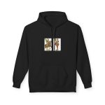 Sudadera Softstyle con capucha - Negro - L’Amo, Sa Madona y el truc Sudadera Softstyle con capucha - Negro - L’Amo, Sa Madona y el truc