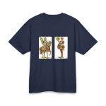 Camiseta Freestyler tacto seco - Azul marino frances - L’Amo, Sa Madona y el truc
