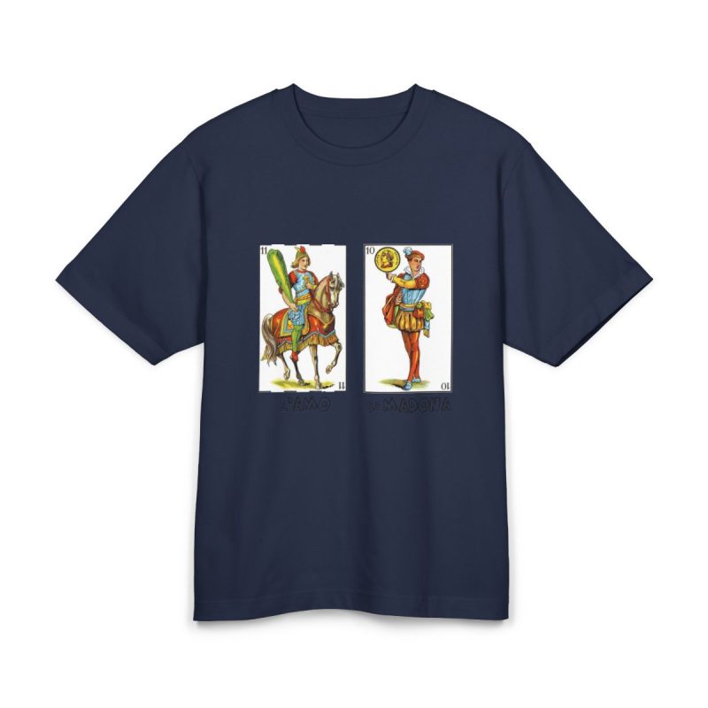 Camiseta Freestyler tacto seco - Azul marino frances - L’Amo, Sa Madona y el truc