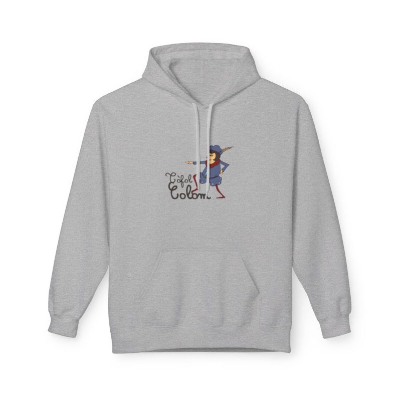 Sudadera Softstyle con capucha - Gris deportivo - Camiseta Tòfol Colom