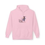Sudadera Softstyle con capucha - Rosa claro - Camiseta Tòfol Colom Sudadera Softstyle con capucha - Rosa claro - Camiseta Tòfol Colom