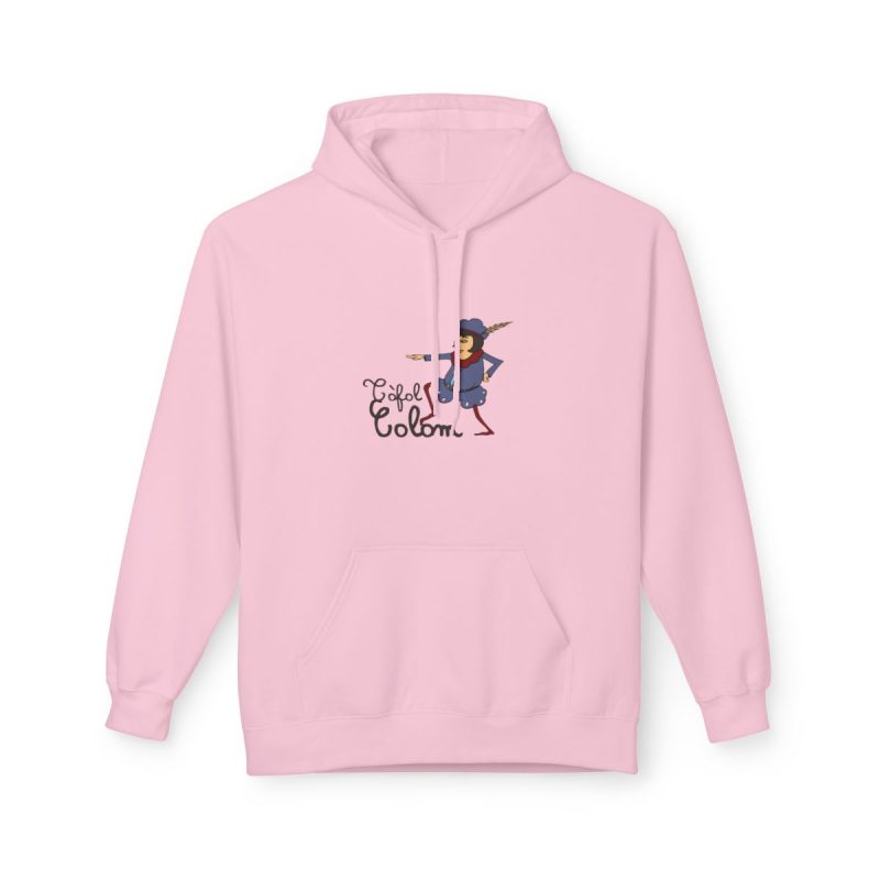 Sudadera Softstyle con capucha - Rosa claro - Camiseta Tòfol Colom