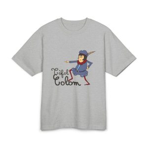Camiseta Freestyler tacto seco - Gris jaspeado claro - Camiseta Tòfol Colom