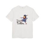 Camiseta oversize gruesa - Blanco puro - Camiseta Tòfol Colom Camiseta oversize gruesa - Blanco puro - Camiseta Tòfol Colom