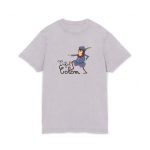 Camiseta lavado acido cuello redondo - Lila suave - Camiseta Tòfol Colom