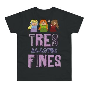 Camiseta hombre punto liso - Negro - Camiseta «Tres al·lotes fines»