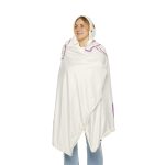Manta polar - Camiseta «Tres al·lotes fines»
