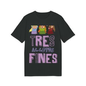 Camiseta Creator 2.0 - Negro - Camiseta «Tres al·lotes fines»
