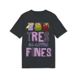Camiseta Creator 2.0 - Gris jaspeado oscuro - Camiseta «Tres al·lotes fines»