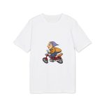 Camiseta Creator 2.0 - Blanco - Madocoloma en bicicleta