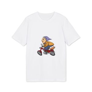 Camiseta Creator 2.0 - Blanco - Madocoloma en bicicleta