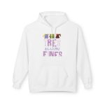 Sudadera Softstyle con capucha - Blanco - Camiseta «Tres al·lotes fines» Sudadera Softstyle con capucha - Blanco - Camiseta «Tres al·lotes fines»