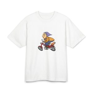 Camiseta Freestyler tacto seco - Blanco - Madocoloma en bicicleta