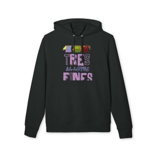 Sudadera Cruiser 2.0 - Negro - Camiseta «Tres al·lotes fines»