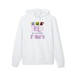 Sudadera Cruiser 2.0 - Blanco - Camiseta «Tres al·lotes fines»