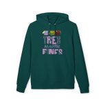 Sudadera Cruiser 2.0 - Verde esmaltado - Camiseta «Tres al·lotes fines»