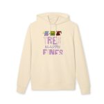 Sudadera Cruiser 2.0 - Natural crudo - Camiseta «Tres al·lotes fines»
