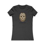 Camiseta mujer Favorite - Gris antracita jaspeado - Camiseta Jaison Tots
