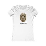 Camiseta mujer Favorite - Blanco - Camiseta Jaison Tots